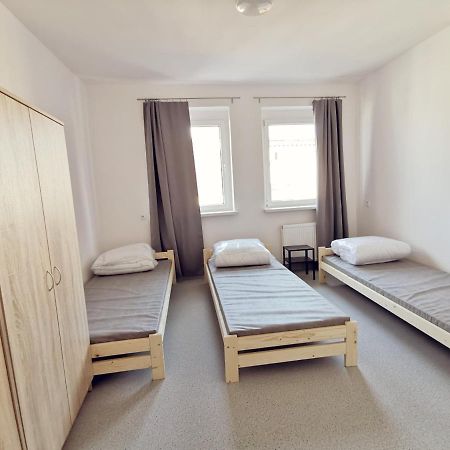 Komfortowa Kwatera Hostel Steszew Ngoại thất bức ảnh