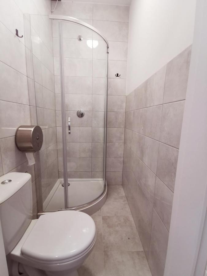Komfortowa Kwatera Hostel Steszew Ngoại thất bức ảnh