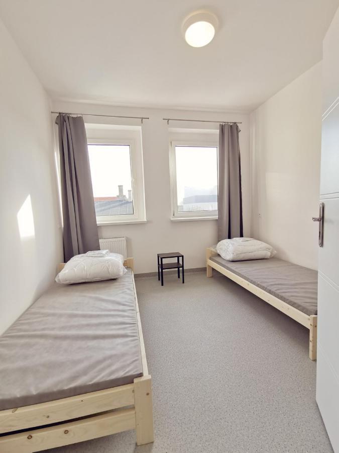 Komfortowa Kwatera Hostel Steszew Ngoại thất bức ảnh