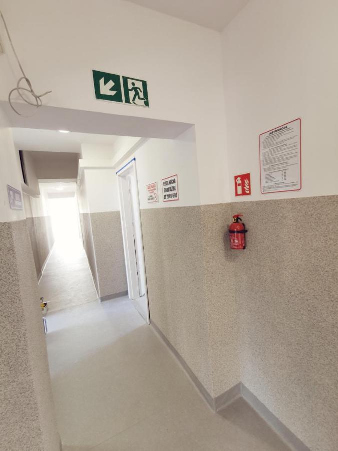 Komfortowa Kwatera Hostel Steszew Ngoại thất bức ảnh